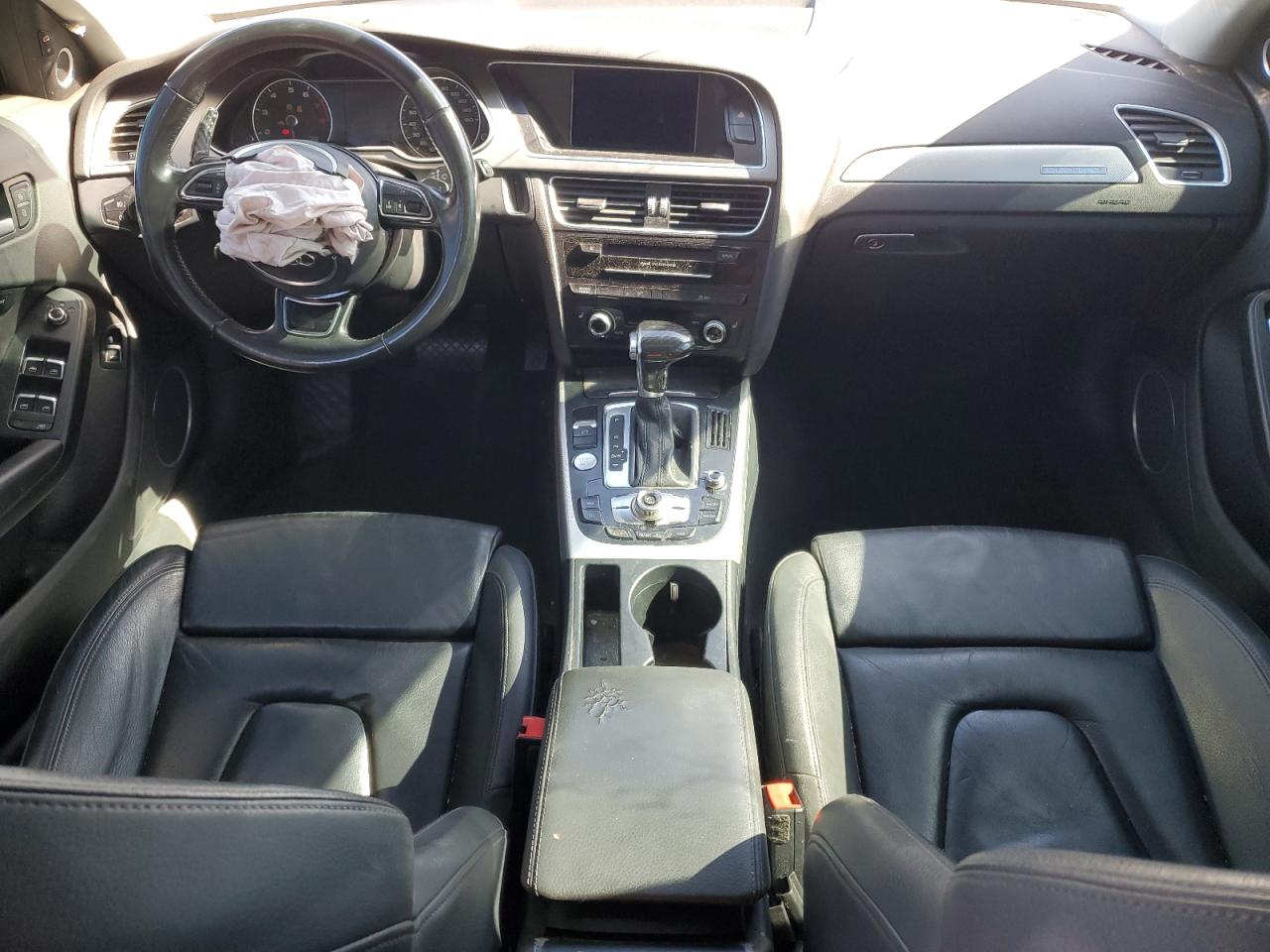 2015 Audi A4 Premium Plus VIN: WAUFFAFL7FN013773 Lot: 82554385