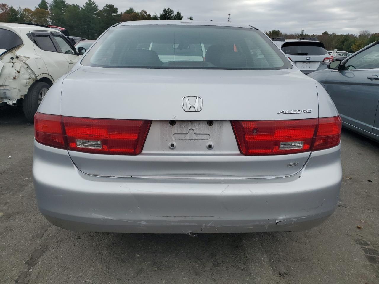 2005 Honda Accord Ex VIN: 1HGCM56885A182643 Lot: 84940175