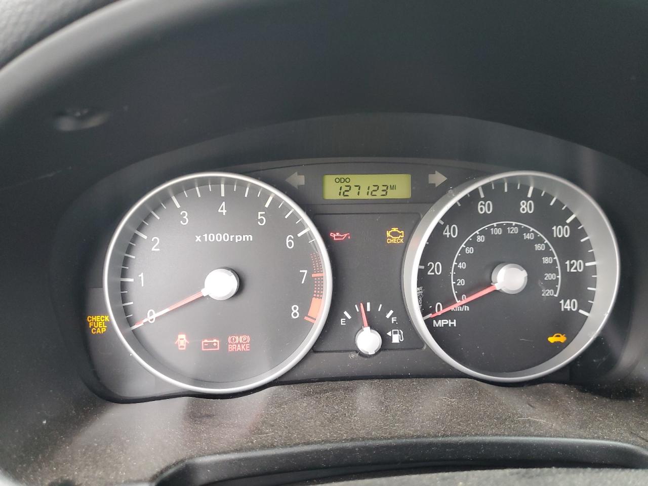 2009 Hyundai Accent Gs VIN: KMHCM36C49U139425 Lot: 86657135