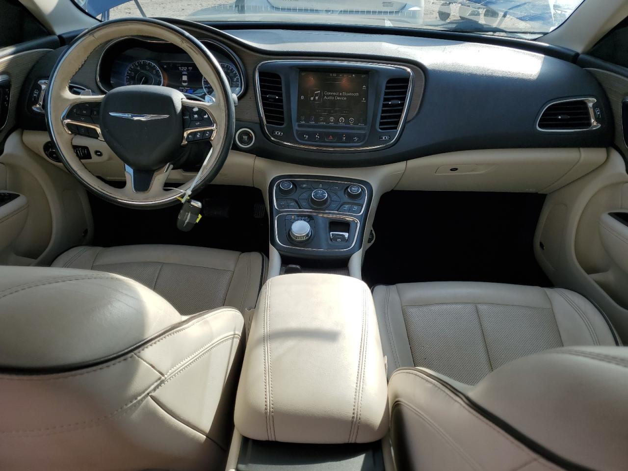 2015 Chrysler 200 C VIN: 1C3CCCCG4FN586314 Lot: 84937715