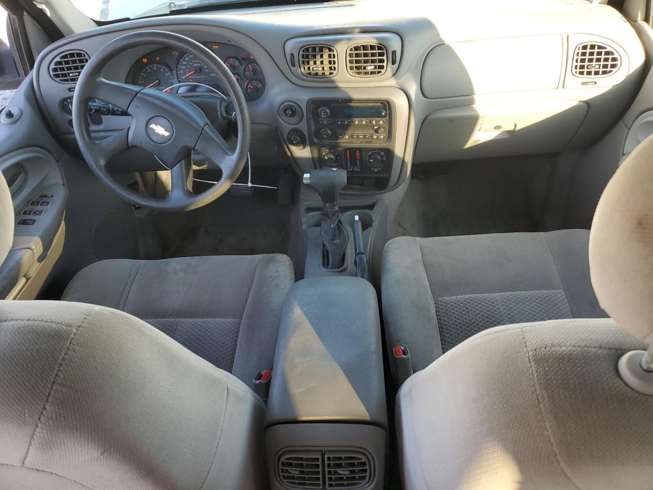 2008 Chevrolet Trailblazer Ls VIN: 1GNDS13S882197165 Lot: 82674845