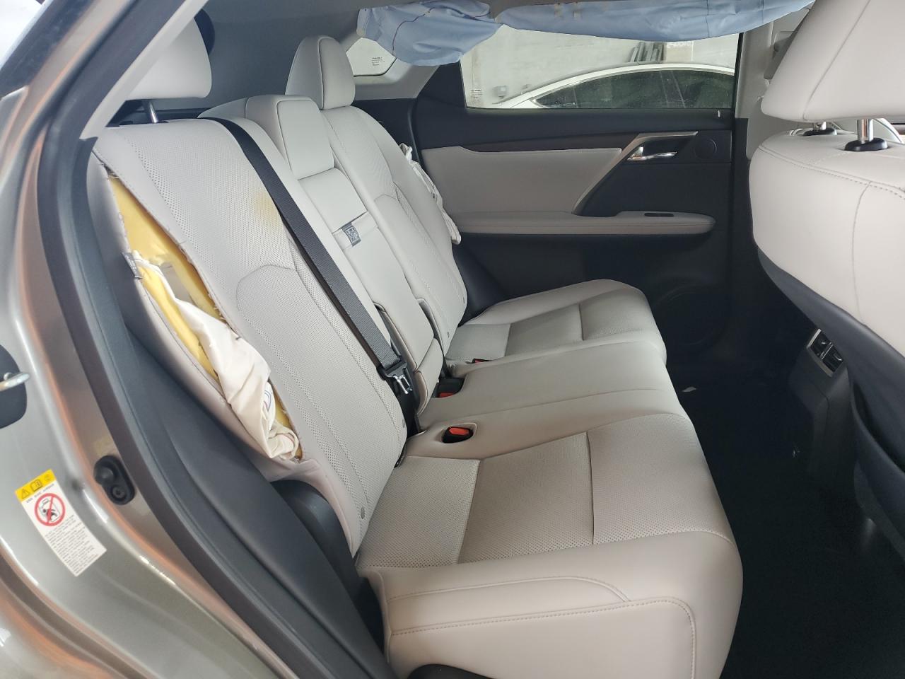 2020 Lexus Rx 350 VIN: 2T2HZMAA0LC158528 Lot: 84772635