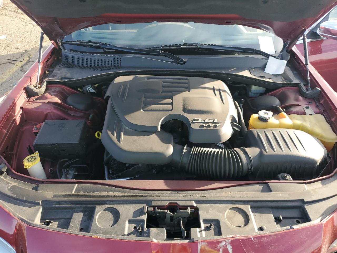 2011 Chrysler 300 Limited VIN: 2C3CA5CG6BH535904 Lot: 89491775