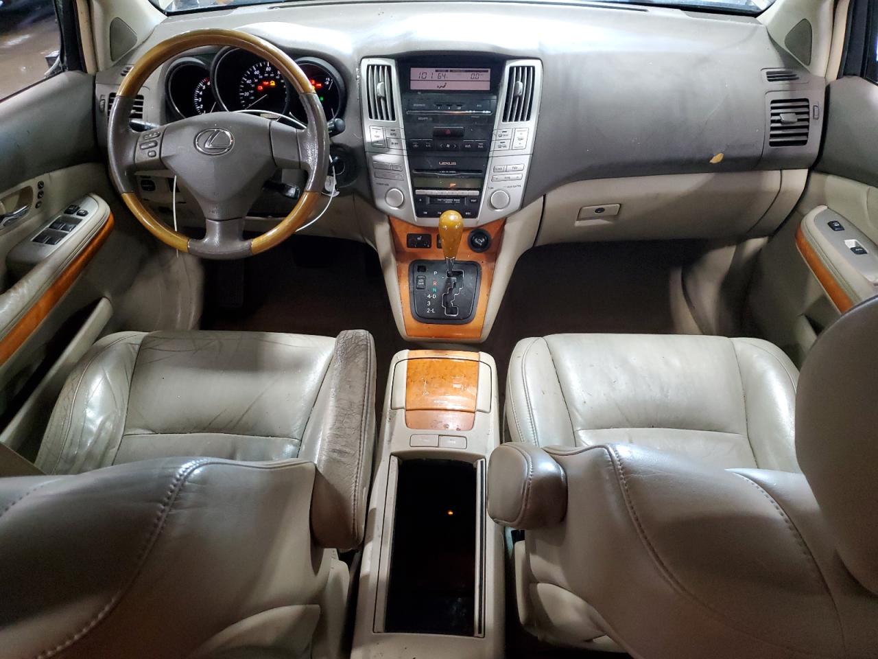 2005 Lexus Rx 330 VIN: 2T2HA31U35C049513 Lot: 82740775