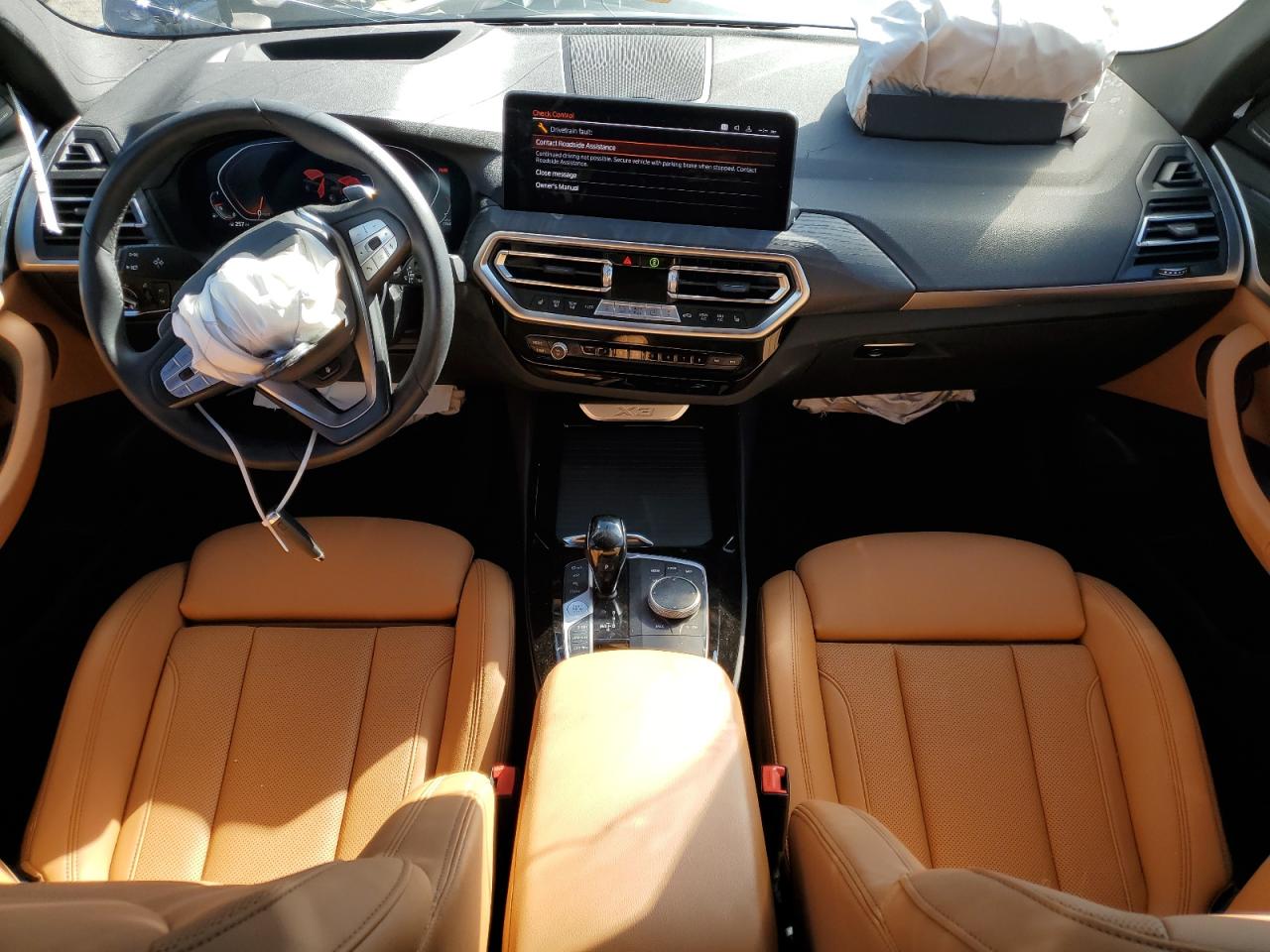 2024 BMW X3 xDrive30I VIN: 5UX53DP06R9T63016 Lot: 84990255