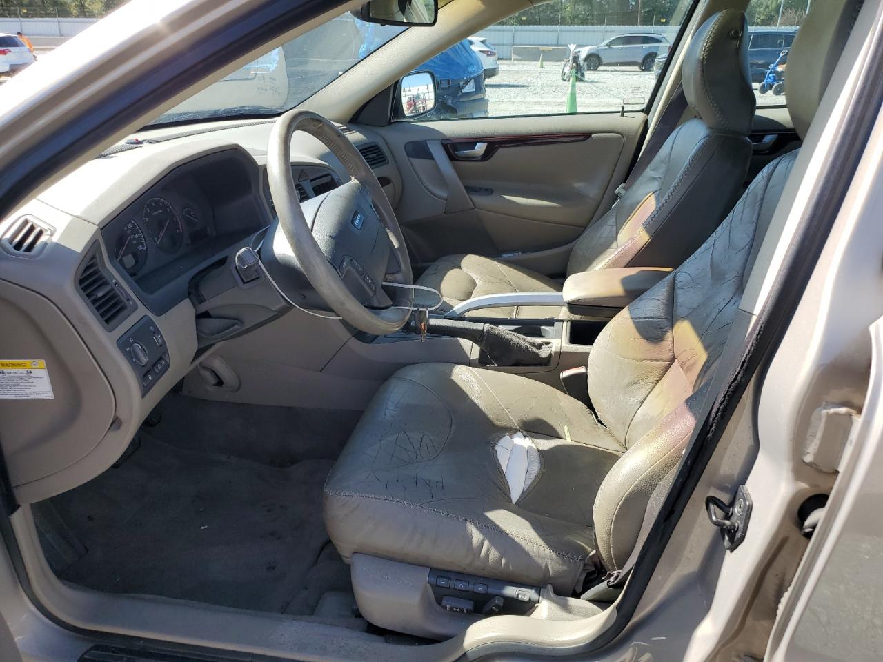2002 Volvo V70 Xc VIN: YV1SZ58D221059884 Lot: 85126745