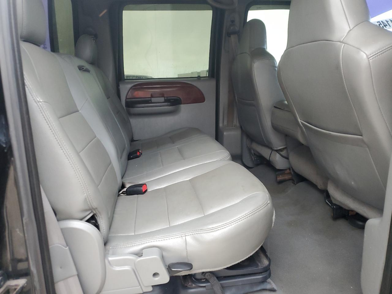 2006 Ford F250 Super Duty VIN: 1FTSW21576ED59936 Lot: 84941145