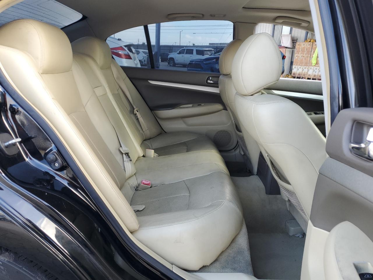 2007 Infiniti G35 VIN: JNKBV61E37M709479 Lot: 82209225