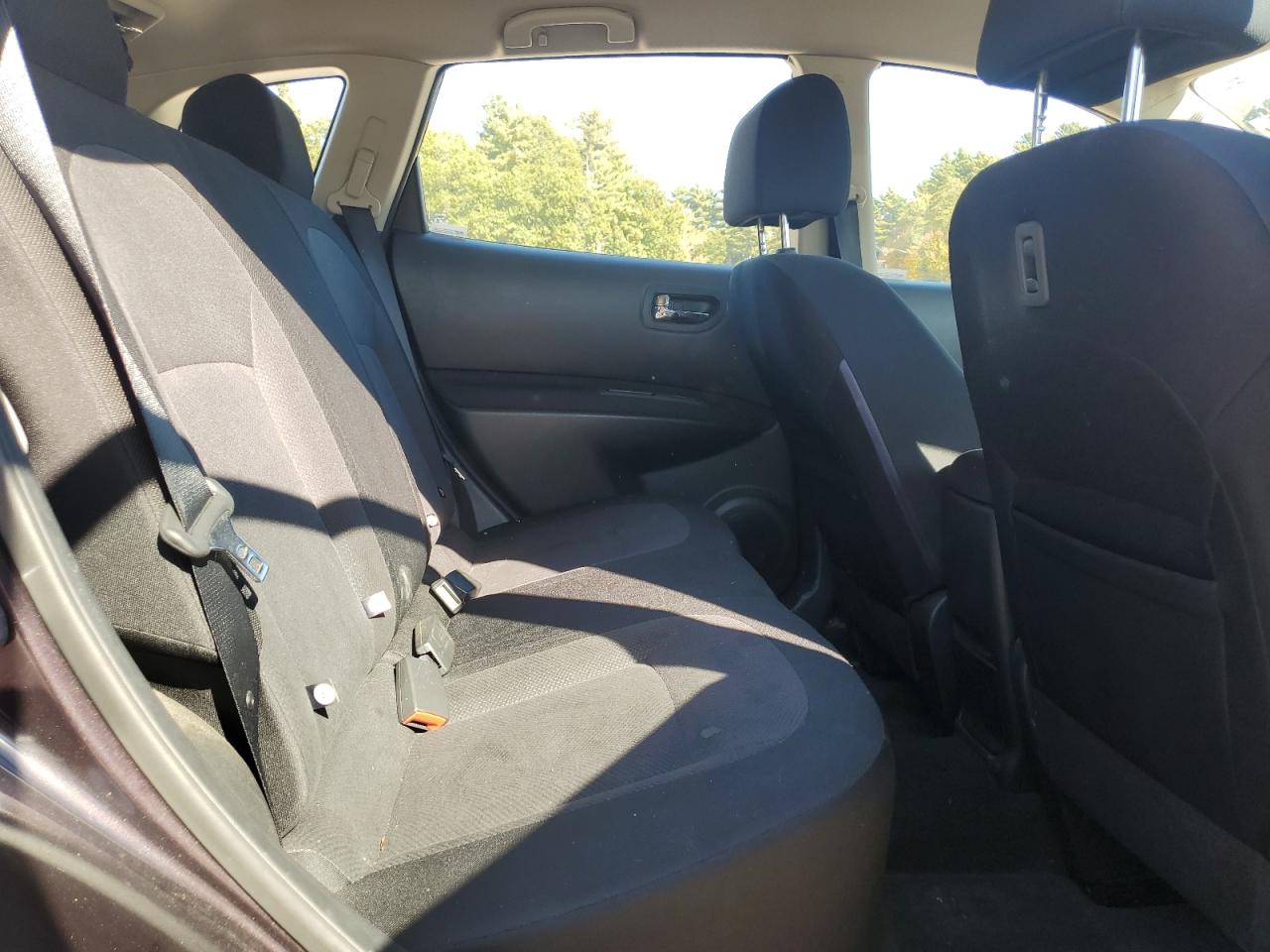 2014 Nissan Rogue Select S VIN: JN8AS5MV1EW201206 Lot: 85706605