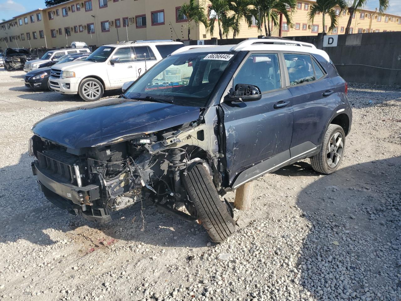 2021 Hyundai Venue Sel