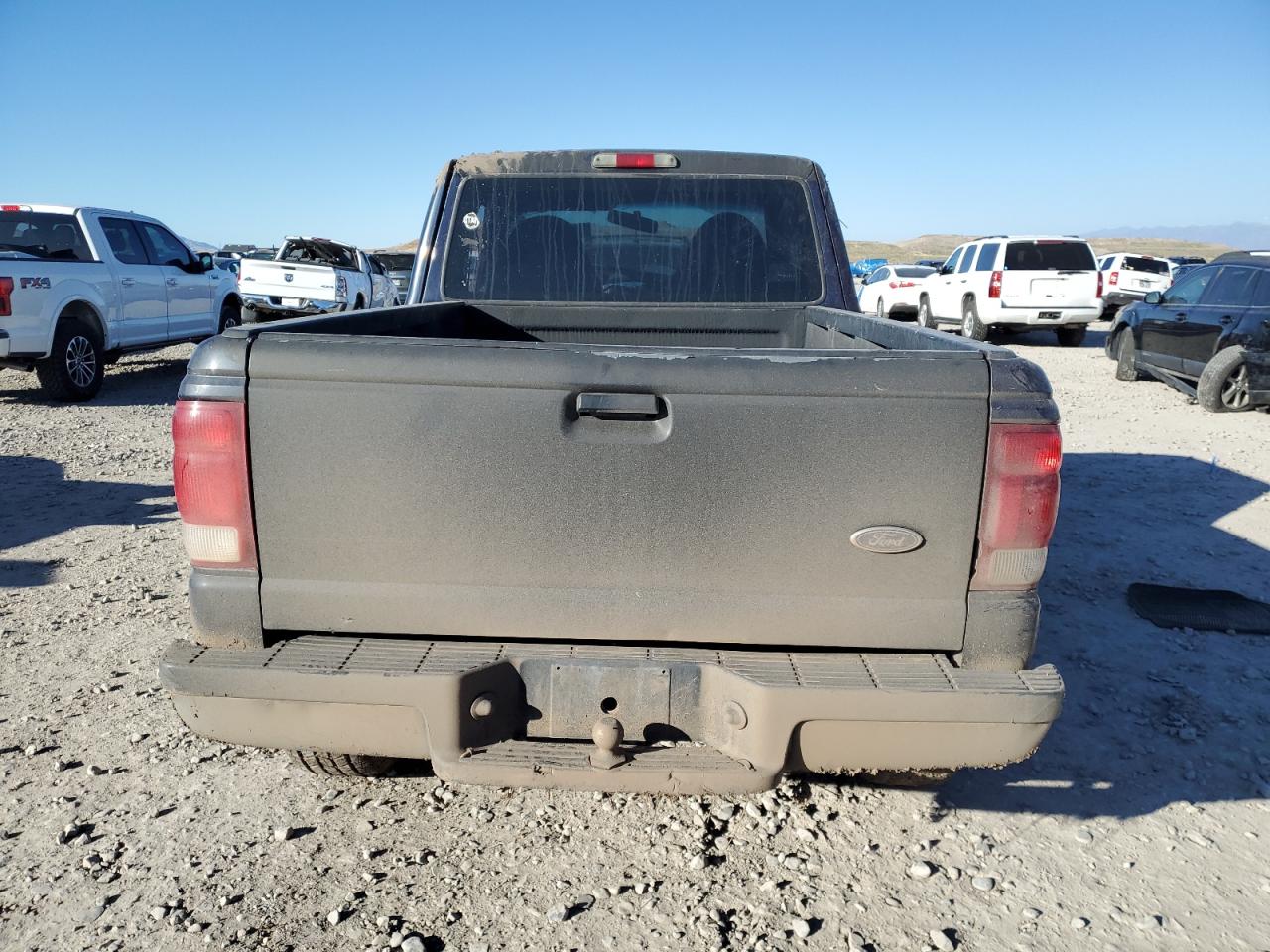 2000 Ford Ranger Super Cab VIN: 1FTZR15V0YPB63645 Lot: 87294965