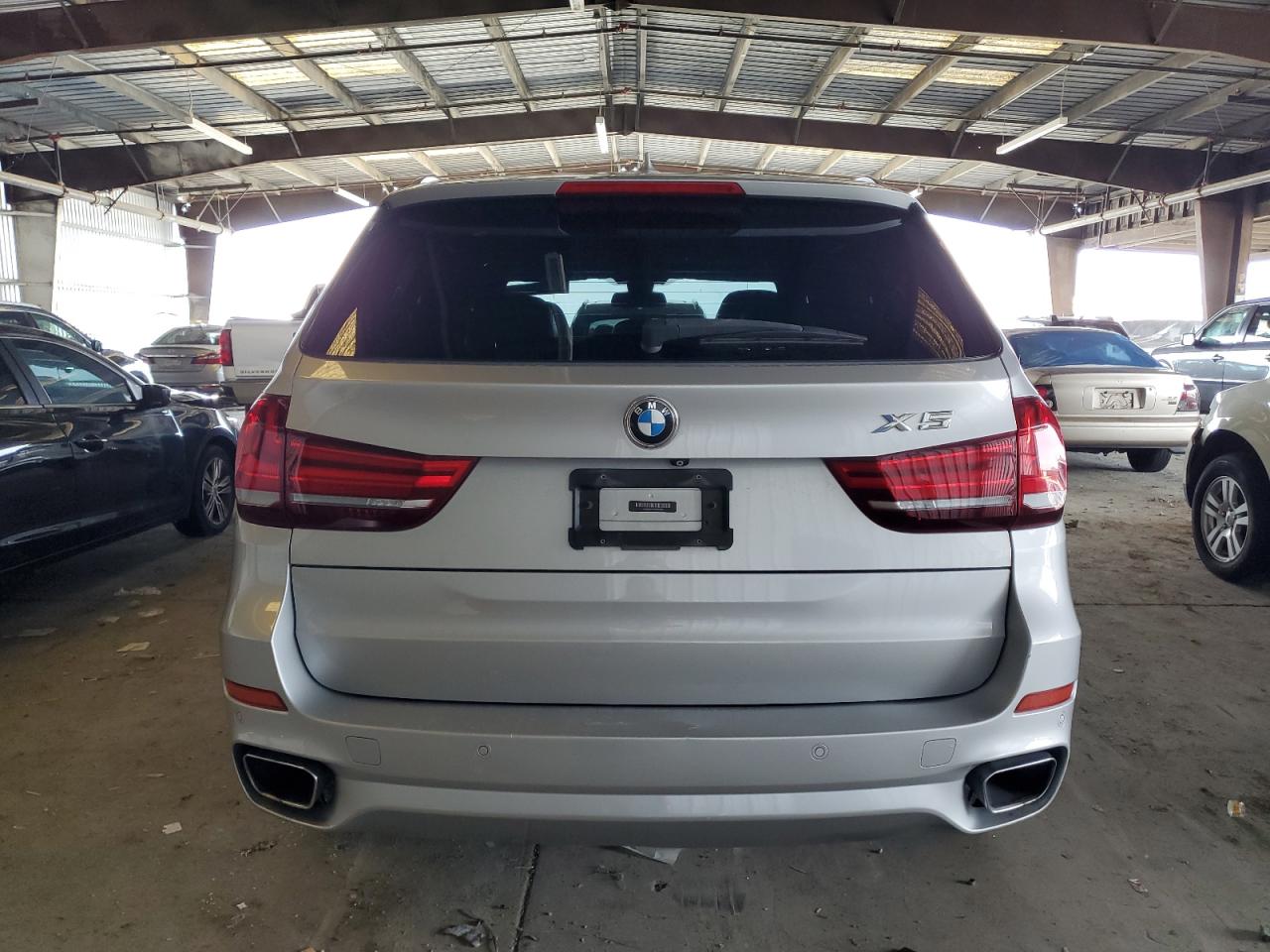 2015 BMW X5 xDrive35D VIN: 5UXKS4C52F0N05644 Lot: 84444305