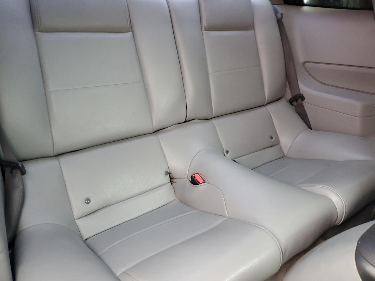 2008 Ford Mustang VIN: 1ZVHT80N985193622 Lot: 85392365