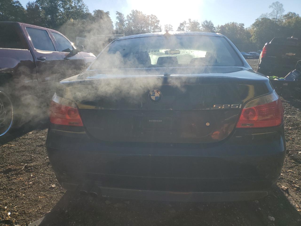 2006 BMW 525 I VIN: WBANE53586CK89130 Lot: 86088905