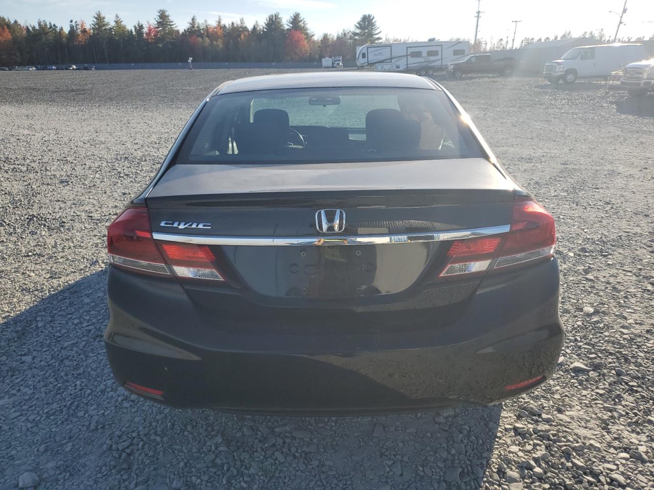 2015 Honda Civic Lx VIN: 2HGFB2F56FH054735 Lot: 85706255
