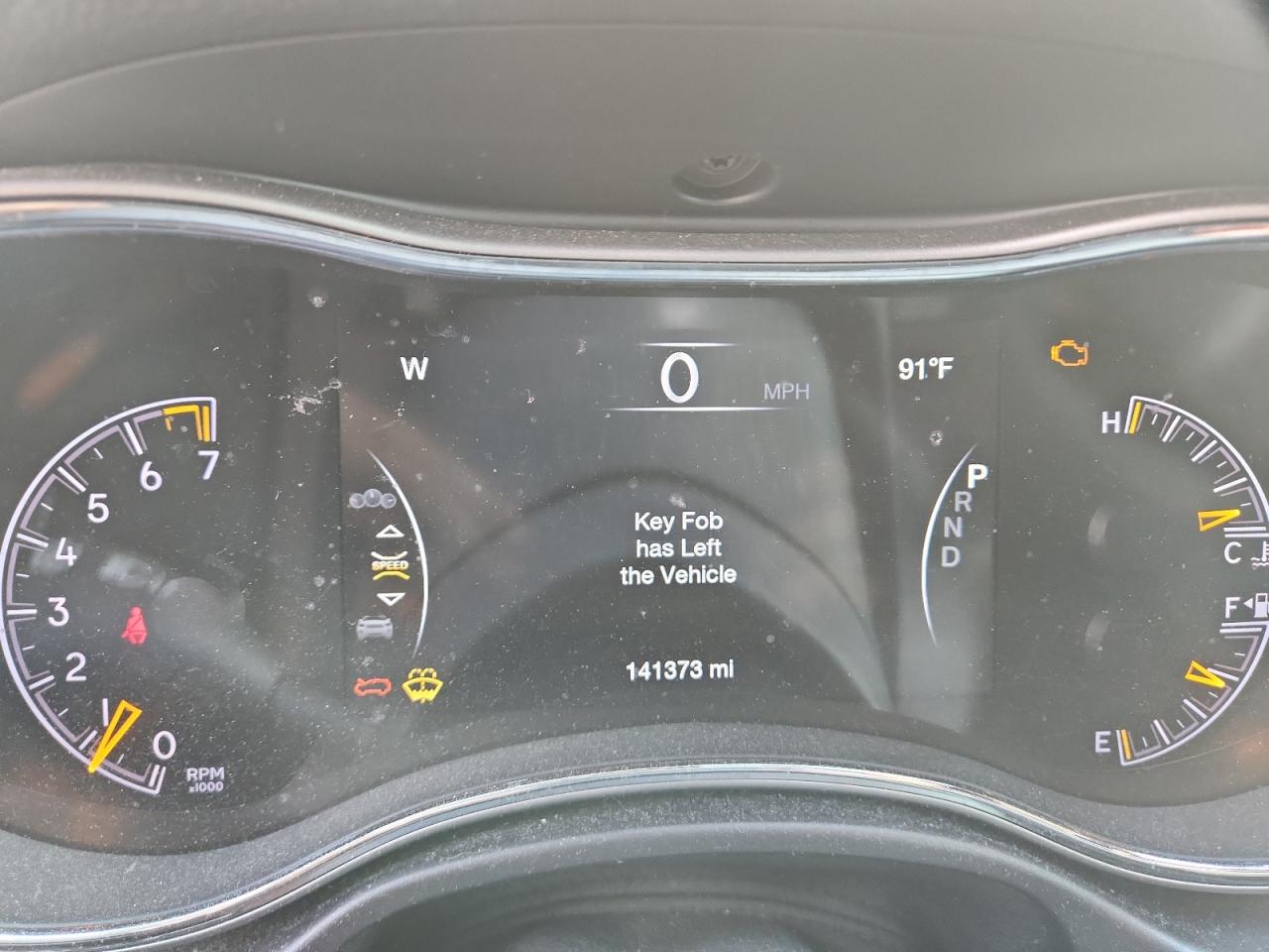 2018 Jeep Grand Cherokee Laredo VIN: 1C4RJFAG5JC181275 Lot: 84901695