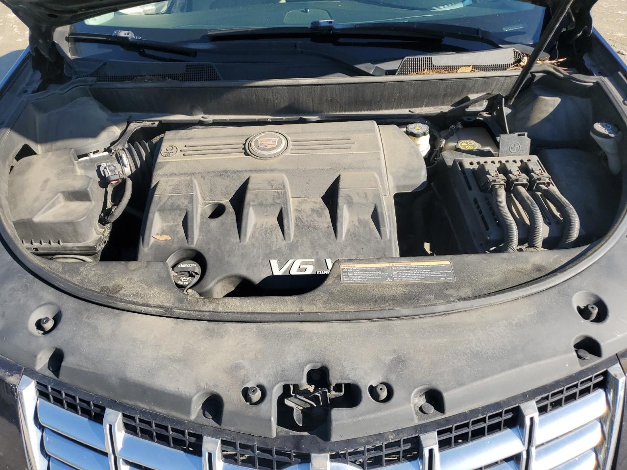 2015 Cadillac Srx VIN: 3GYFNAE34FS599243 Lot: 82422525