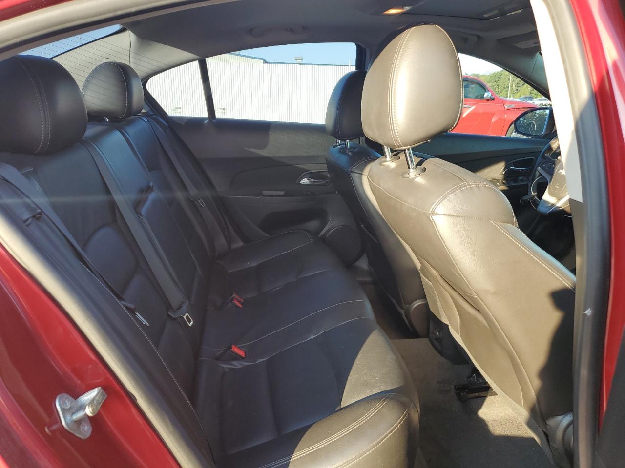 2014 Chevrolet Cruze Ltz VIN: 1G1PG5SB8E7257761 Lot: 85917085