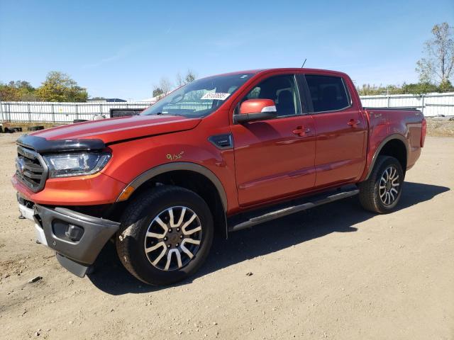  FORD RANGER 2019 Оранжевый