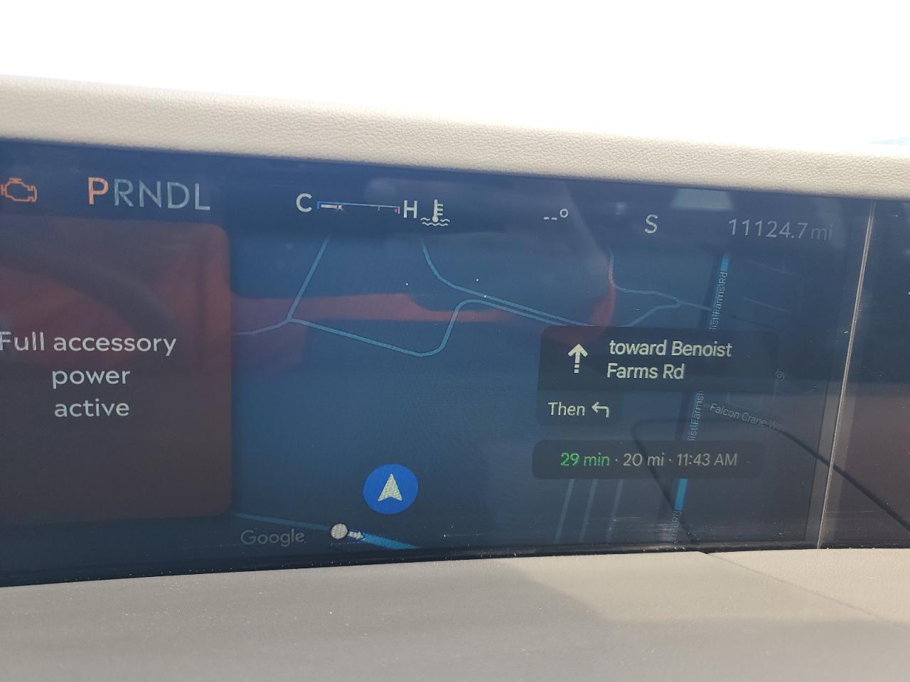 2025 Lincoln Nautilus Premiere VIN: 5LMPJ8JA5SJ885108 Lot: 86895085