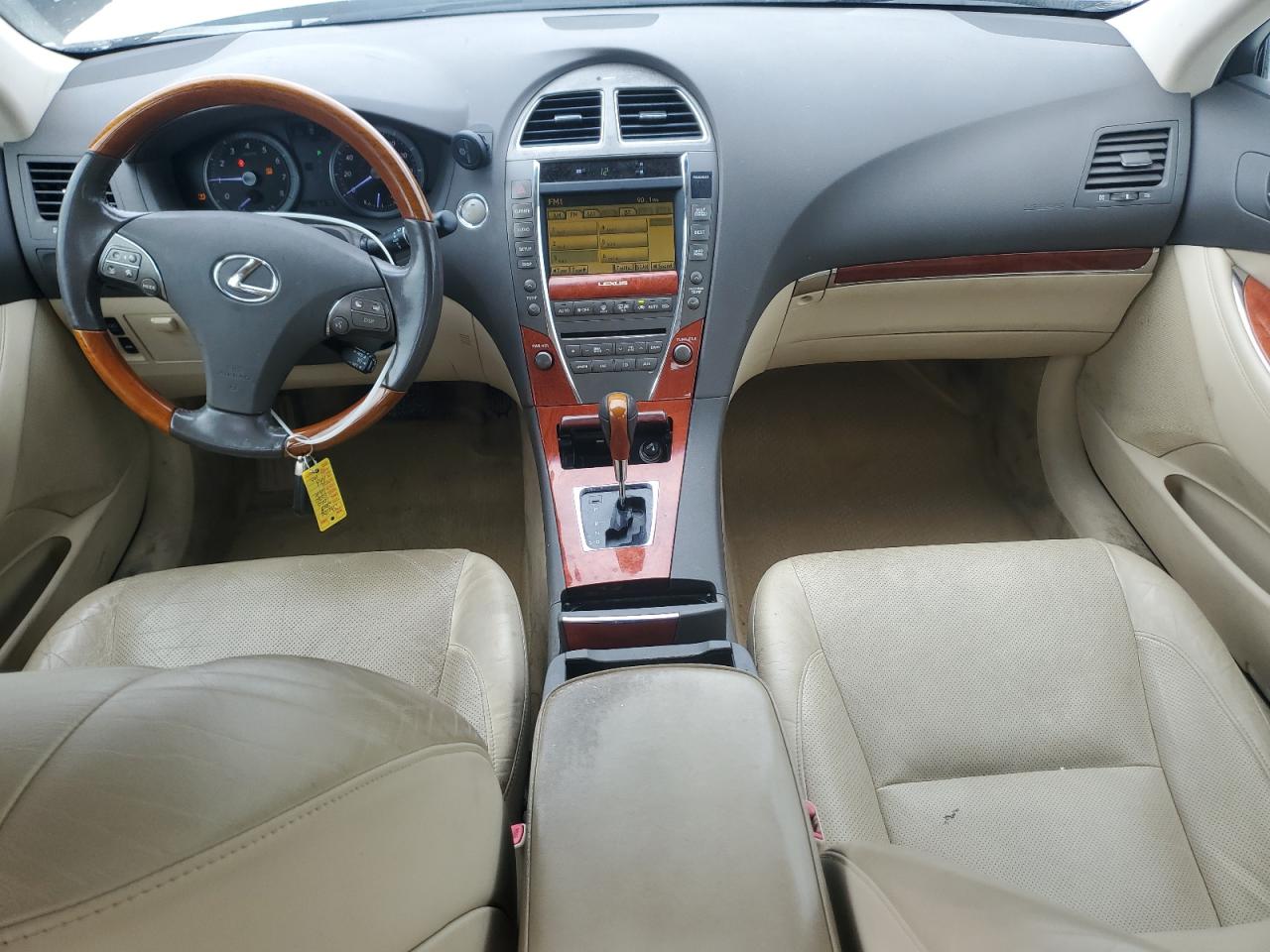 2010 Lexus Es 350 VIN: JTHBK1EG8A2358000 Lot: 85354015