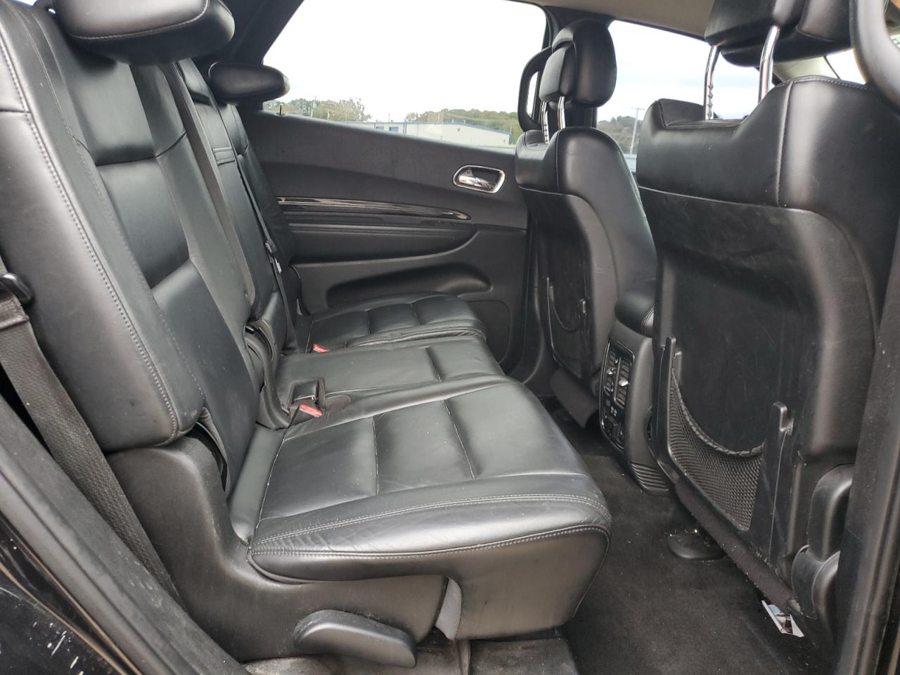 2015 Dodge Durango Limited VIN: 1C4RDJDG0FC864126 Lot: 87202915