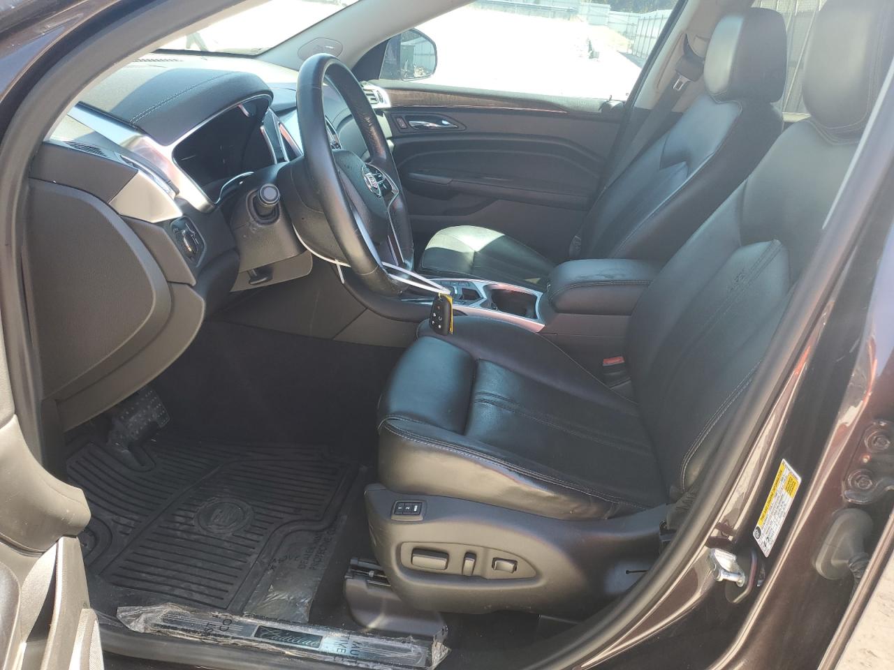 2015 Cadillac Srx Luxury Collection VIN: 3GYFNBE32FS599604 Lot: 81952115