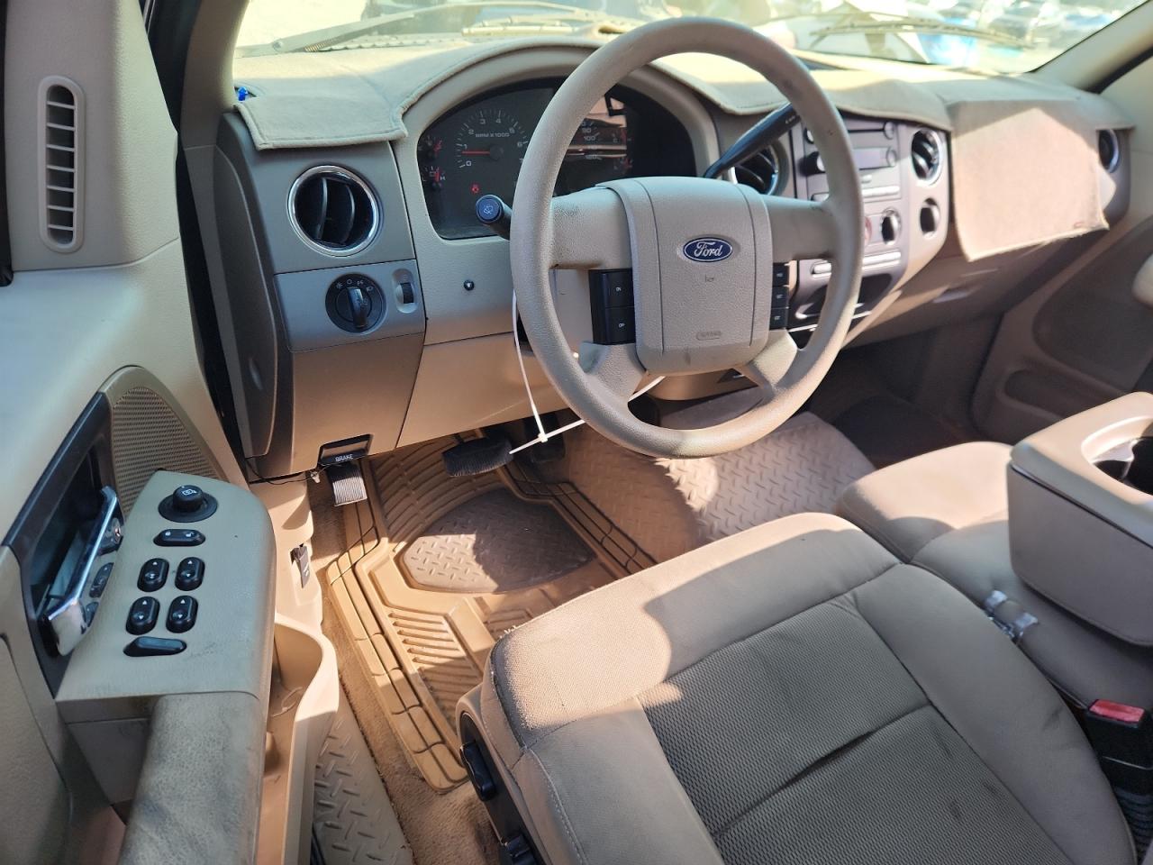 2004 Ford F150 VIN: 1FTPX14594FA41137 Lot: 86285385