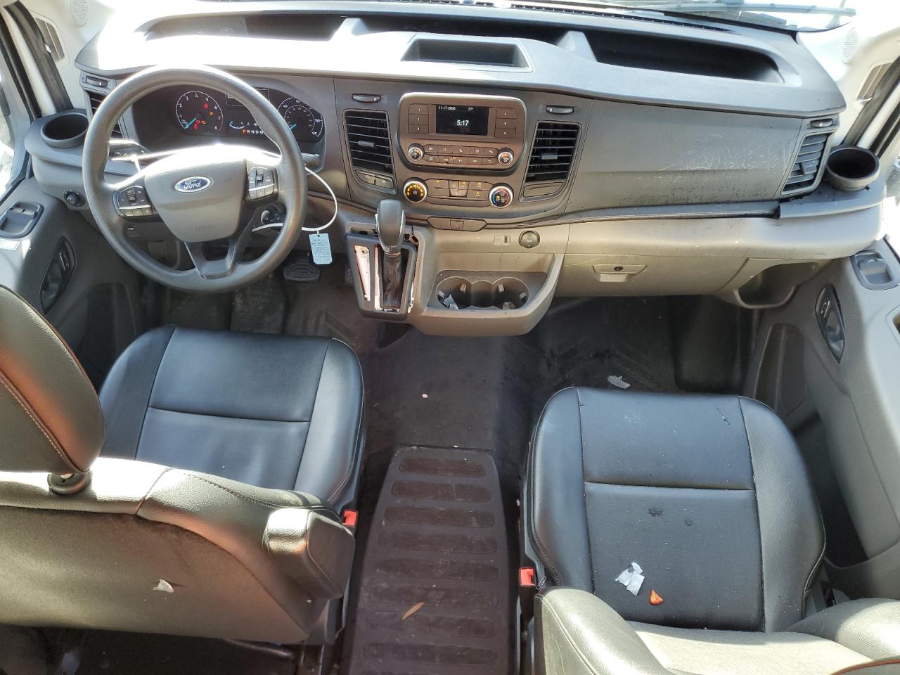 2023 Ford Transit T-250 VIN: 1FTBR1X88PKA98287 Lot: 84804045