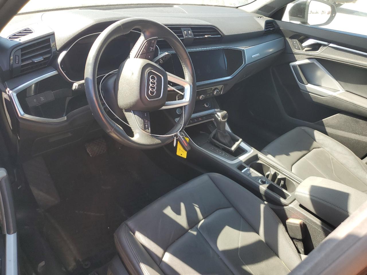 2020 Audi Q3 Premium Plus VIN: WA1BECF35L1113660 Lot: 87464345