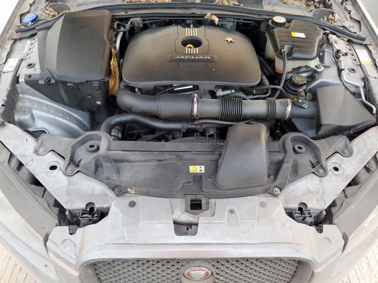 2015 Jaguar Xf 2.0T Premium VIN: SAJWA0FS1FPU62729 Lot: 85919185