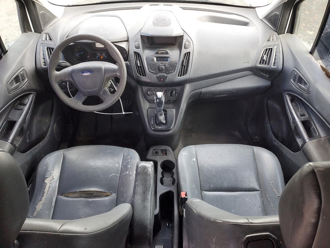 2015 Ford Transit Connect Delivery Van VIN: NM0LE7E74F1200053 Lot: 90639265