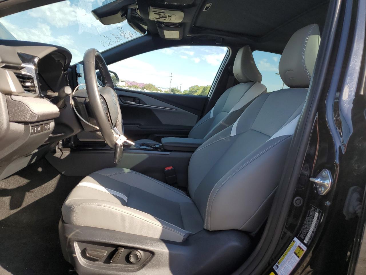 2025 Toyota Camry Xse VIN: 4T1DAACK8SU121108 Lot: 86185125