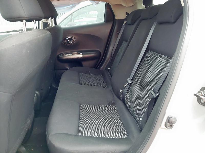 2014 NISSAN JUKE ACENTA DCI 