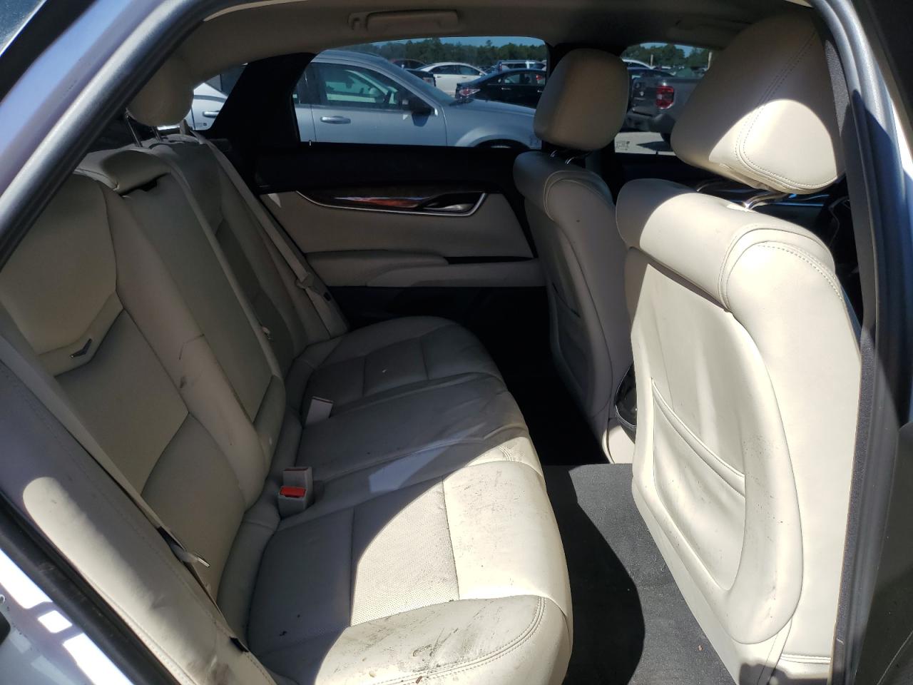 2018 Cadillac Xts Luxury VIN: 2G61M5S34J9176556 Lot: 84579285