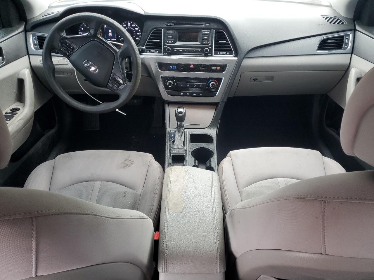 2015 Hyundai Sonata Se VIN: 5NPE24AFXFH128249 Lot: 86224895