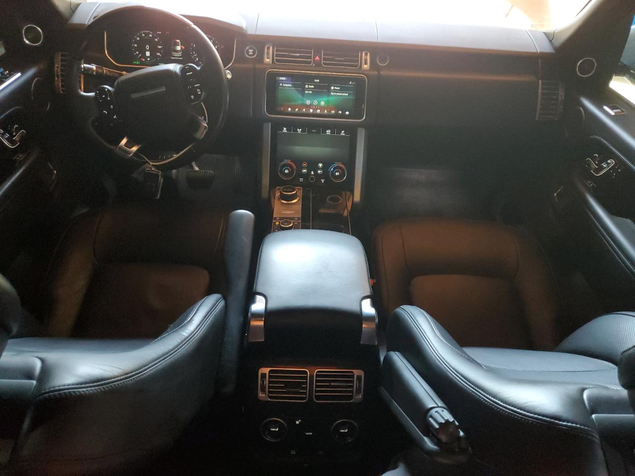 2020 Land Rover Range Rover Hse VIN: SALGS2RUXLA588619 Lot: 91218085