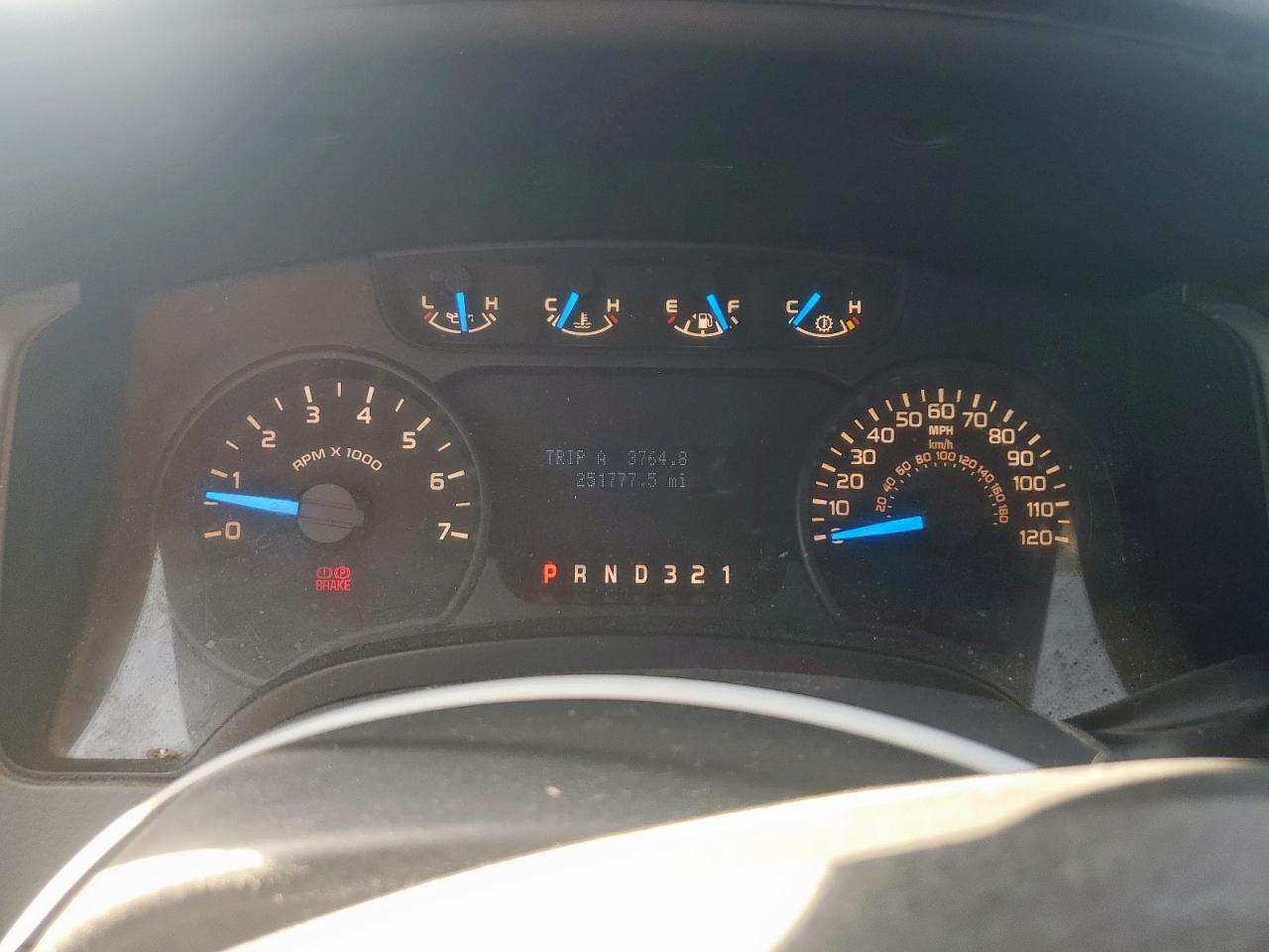 2013 Ford F150 VIN: 1FTMF1CM2DKG07323 Lot: 80412395