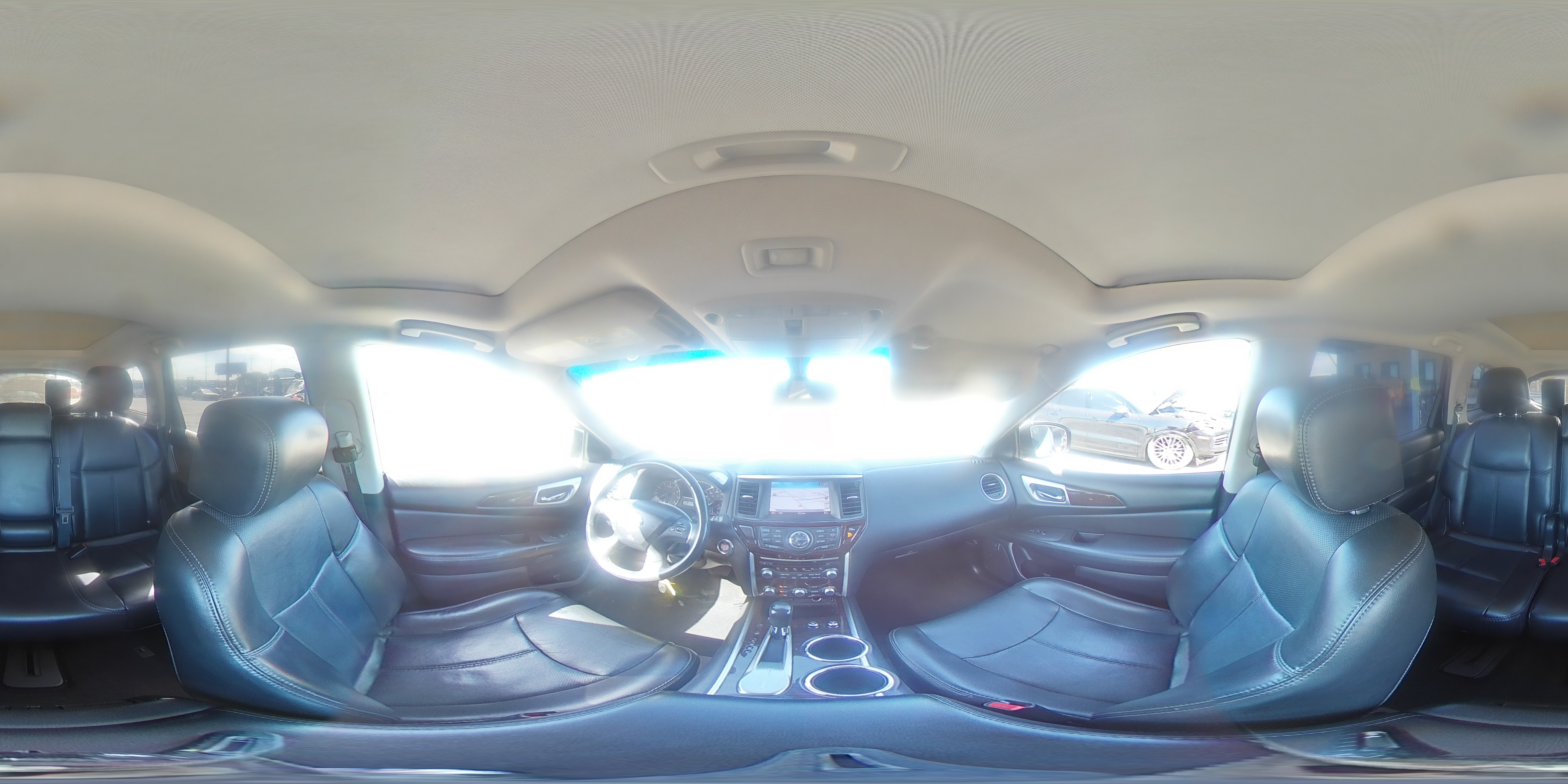 2014 Nissan Pathfinder S VIN: 5N1AR2MN2EC696485 Lot: 86247815