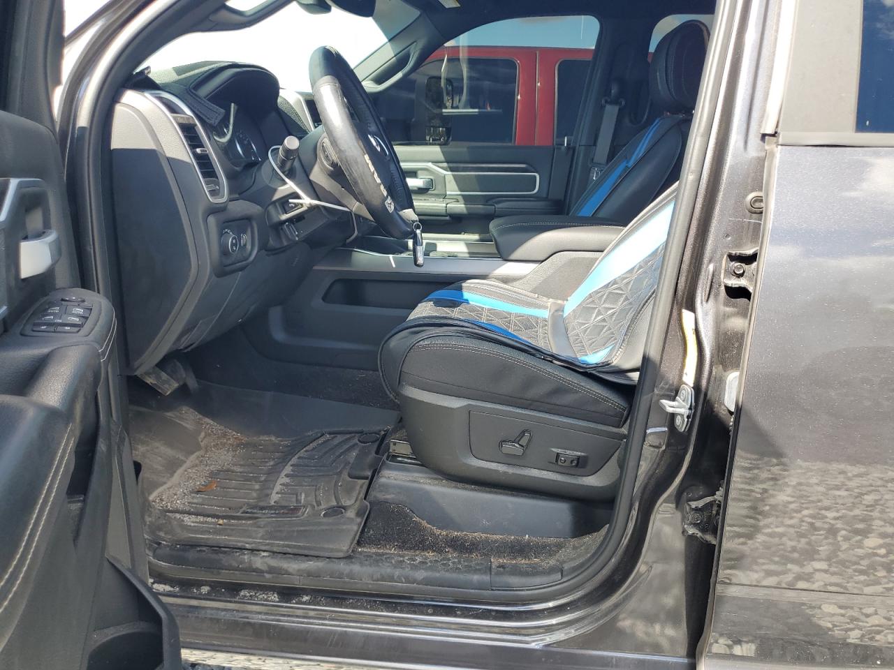 2022 Ram 2500 Big Horn/Lone Star VIN: 3C6UR5DL5NG181695 Lot: 89886685