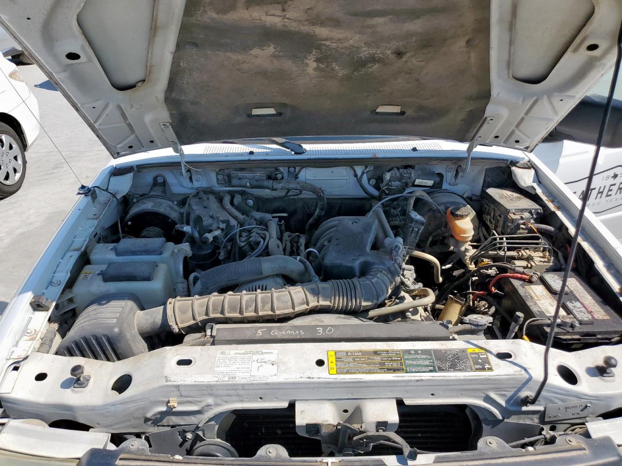 2006 Ford Ranger Super Cab VIN: 1FTYR14U36PA65033 Lot: 85101725