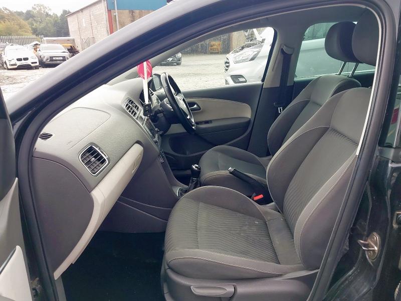 2015 VOLKSWAGEN POLO SE DESIGN TDI 