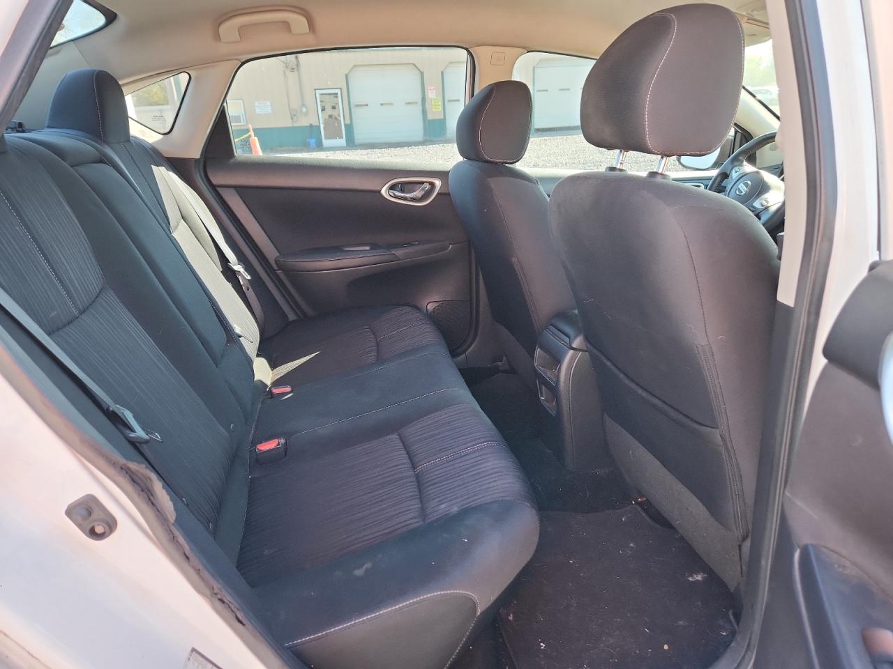 2017 Nissan Sentra S VIN: 3N1AB7AP7HY331343 Lot: 82368245