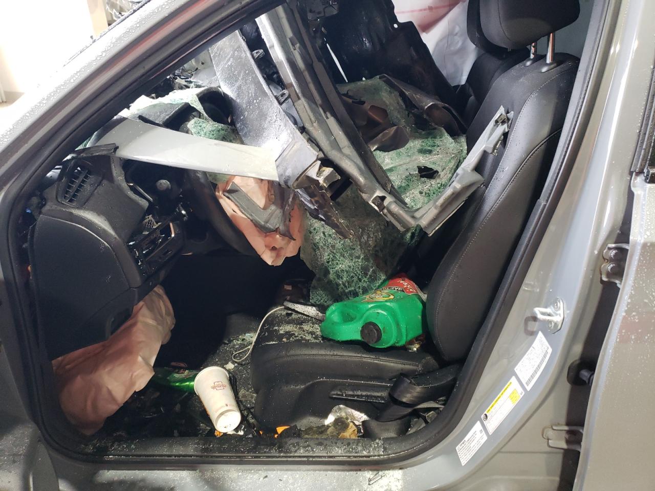 2025 Honda Civic Sport VIN: 2HGFE2F51SH522761 Lot: 84997985