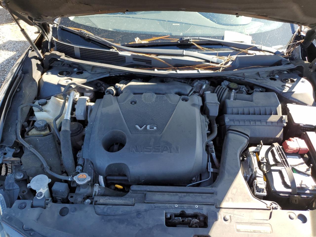 2018 Nissan Maxima 3.5S VIN: 1N4AA6AP6JC370097 Lot: 90436065