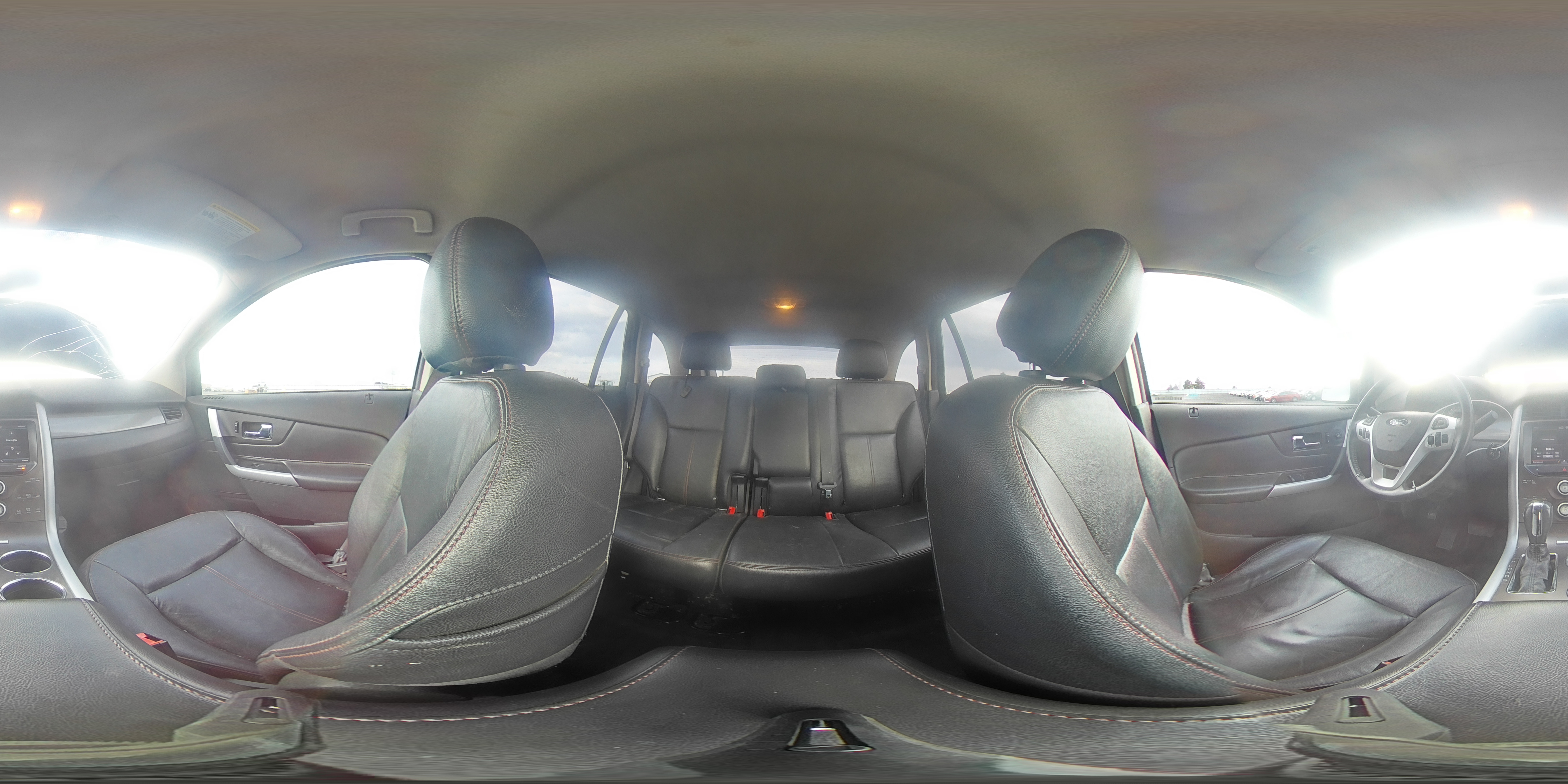 2014 Ford Edge Sel VIN: 2FMDK4JC7EBB86794 Lot: 86189765