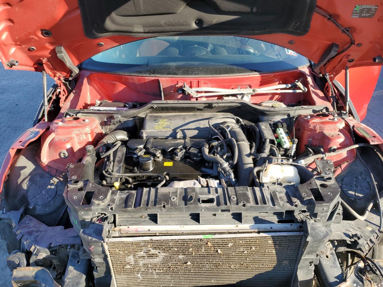 2014 Mini Cooper S Countryman VIN: WMWZC5C59EWP39419 Lot: 81989125