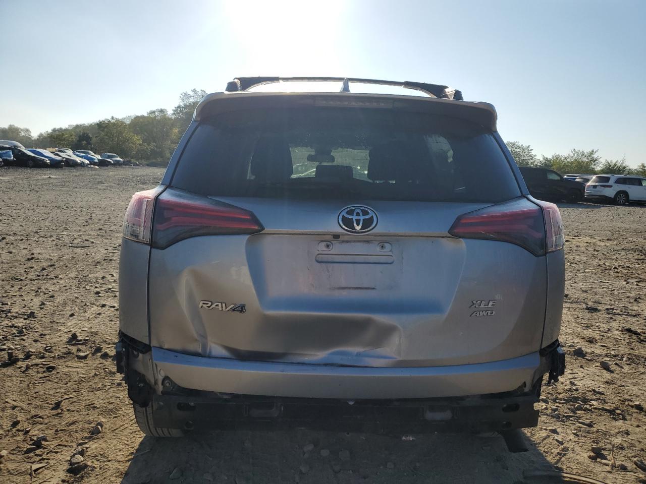 2018 Toyota Rav4 Adventure VIN: JTMRFREV6JD228108 Lot: 85277775