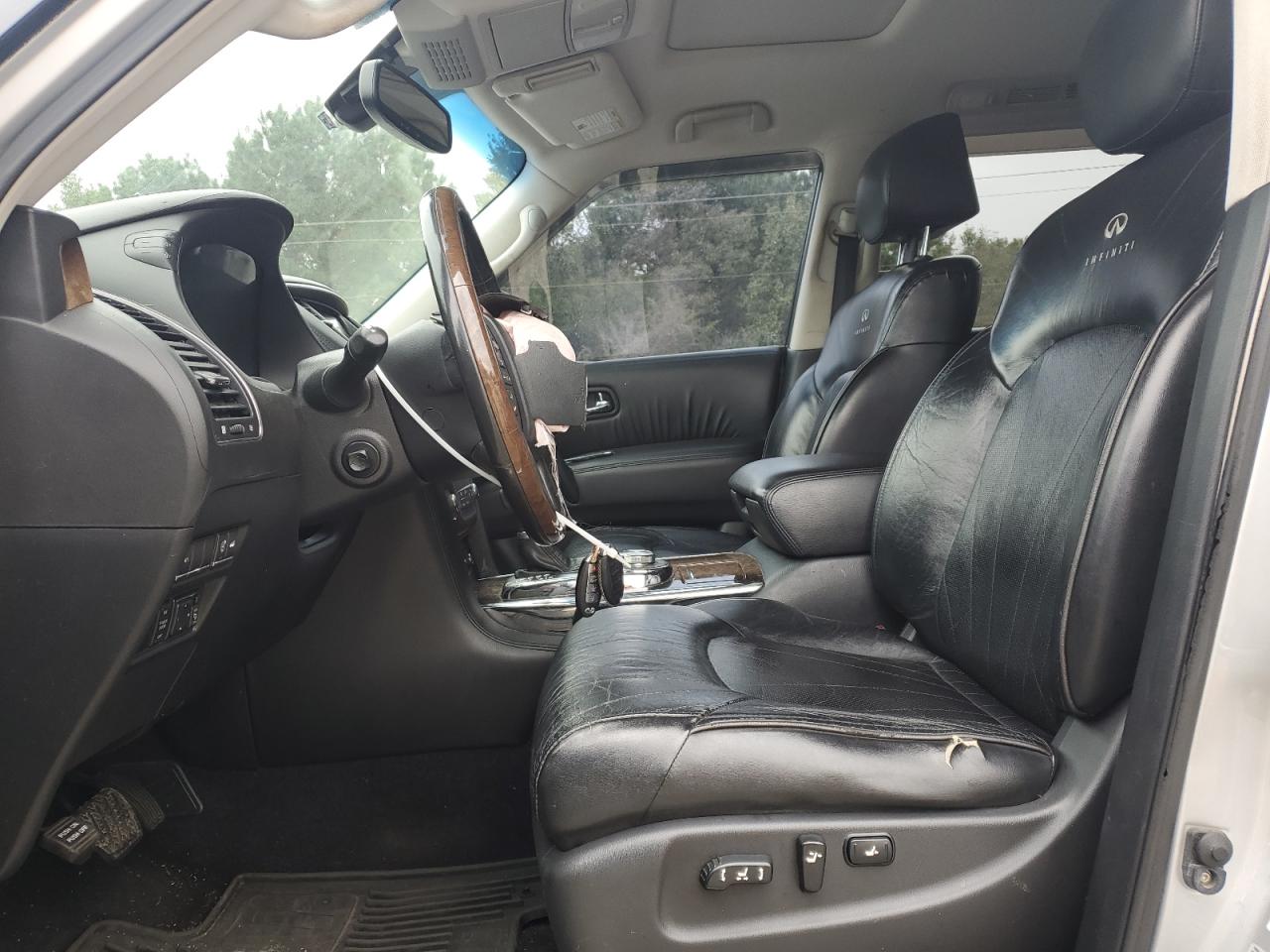 2011 Infiniti Qx56 VIN: JN8AZ2NC1B9300318 Lot: 82518375