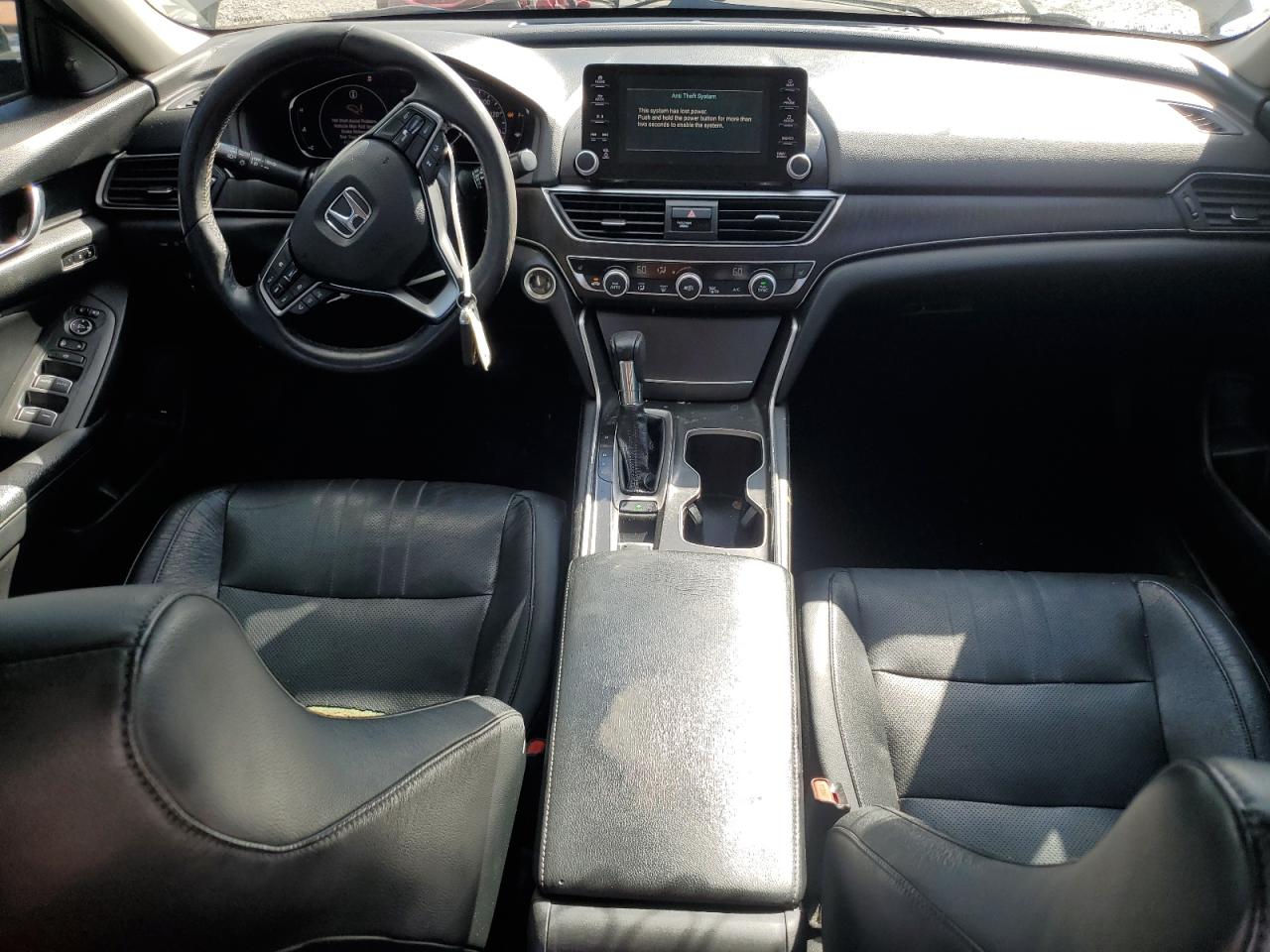 2018 Honda Accord Exl VIN: 1HGCV1F60JA016972 Lot: 81918565